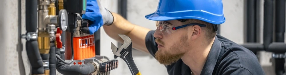 Plumbing maintenance